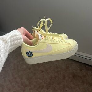 Nike Women’s Blazer Low Platform Next Nature 'Flower Power'